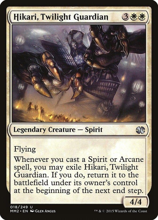 Magic: The Gathering MTG Single Hikari, Twilight Guardian [Modern Masters 2015]