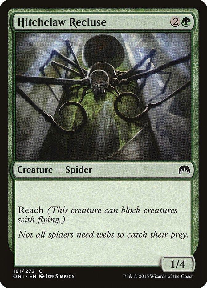 Magic: The Gathering MTG Single Hitchclaw Recluse [Magic Origins]