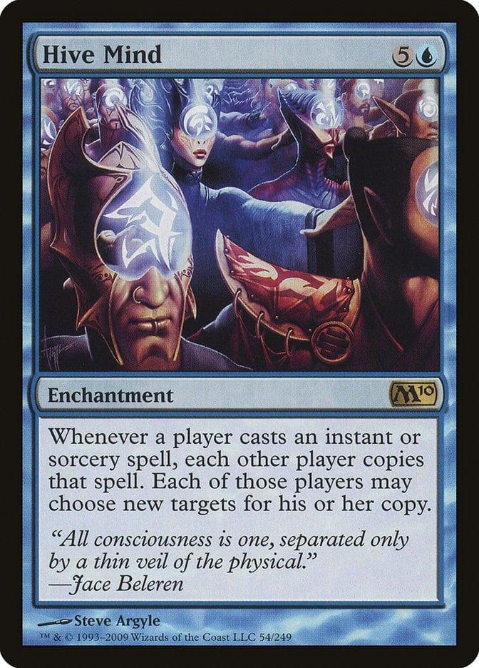 Magic: The Gathering MTG Single Hive Mind [Magic 2010]