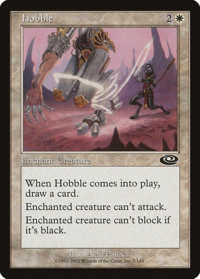 Magic: The Gathering MTG Single Hobble [Planeshift]