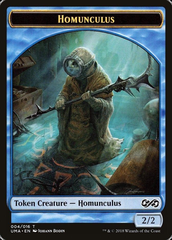 Magic: The Gathering MTG Single Homunculus [Ultimate Masters Tokens]