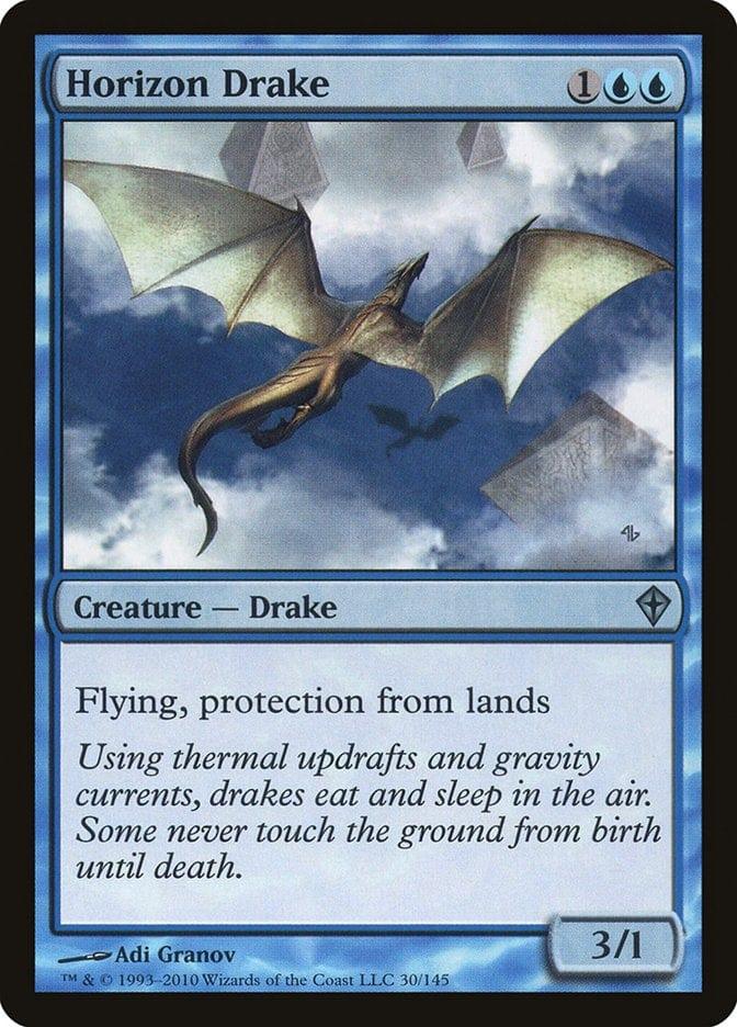 Magic: The Gathering MTG Single Horizon Drake [Worldwake]