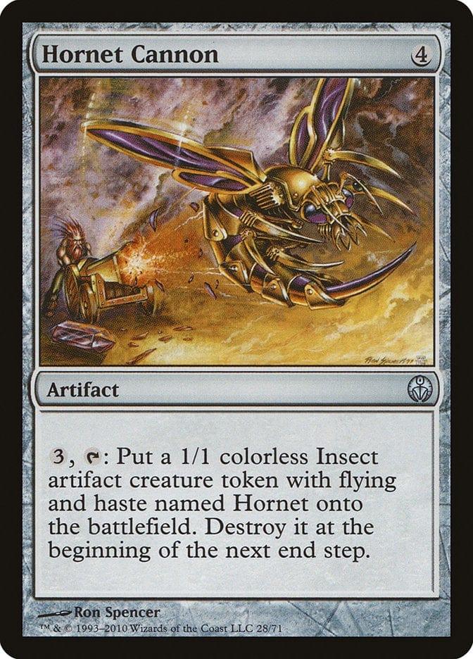 Magic: The Gathering MTG Single Hornet Cannon [Duel Decks: Phyrexia vs. the Coalition]
