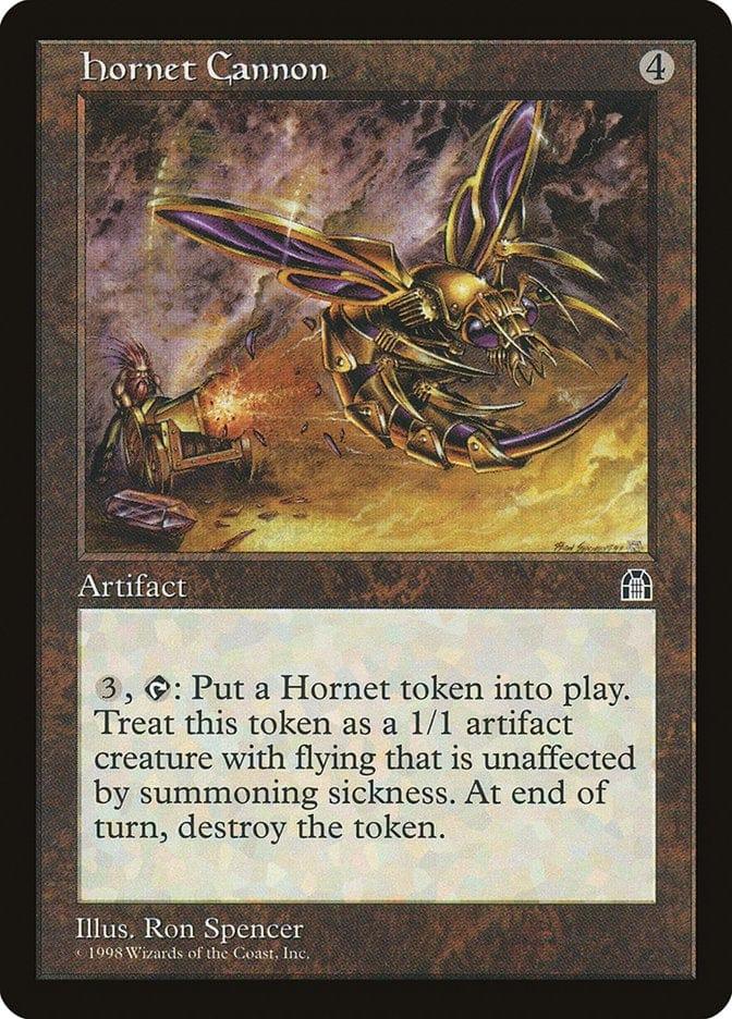 Magic: The Gathering MTG Single Hornet Cannon [Stronghold]