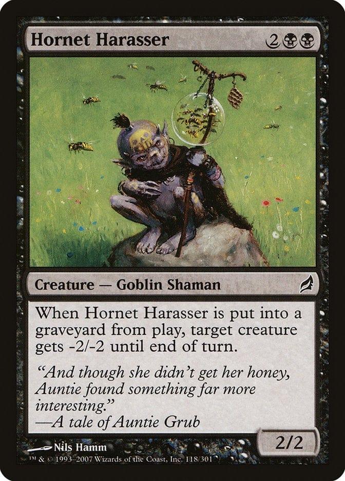 Magic: The Gathering MTG Single Hornet Harasser [Lorwyn]