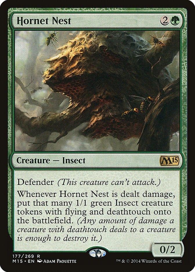 Magic: The Gathering MTG Single Hornet Nest [Magic 2015]