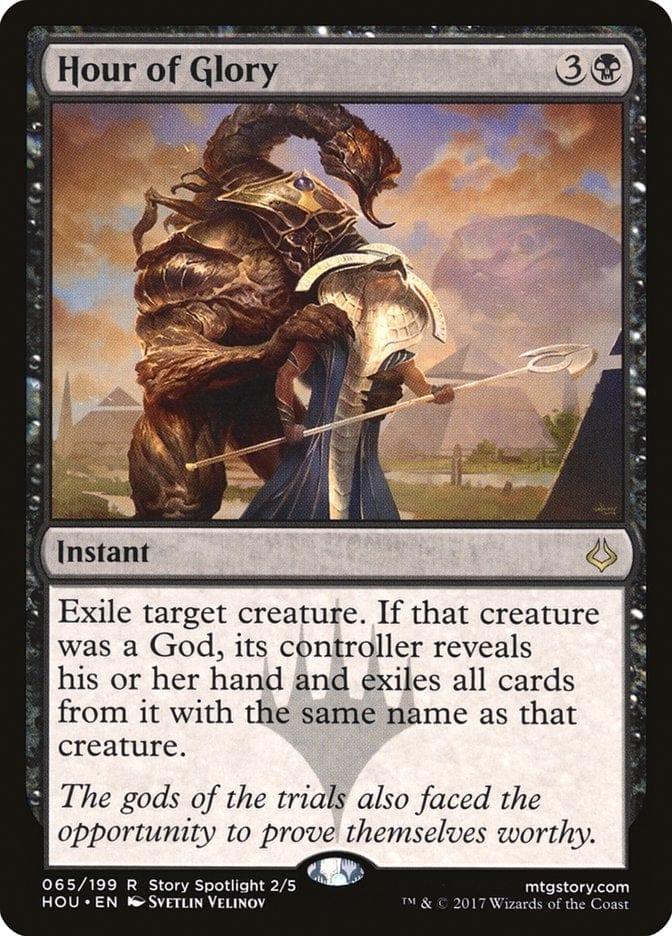 Magic: The Gathering MTG Single Hour of Glory [Hour of Devastation]