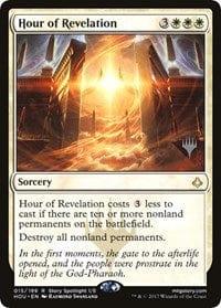 Magic: The Gathering MTG Single Hour of Revelation [Hour of Devastation Promos]