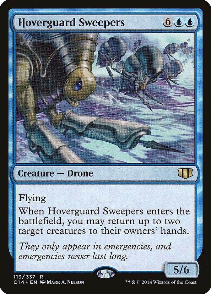 Magic: The Gathering MTG Single Hoverguard Sweepers [Commander 2014]