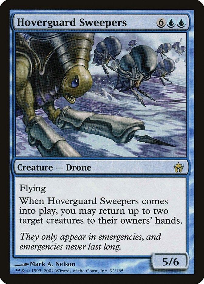 Magic: The Gathering MTG Single Hoverguard Sweepers [Fifth Dawn]