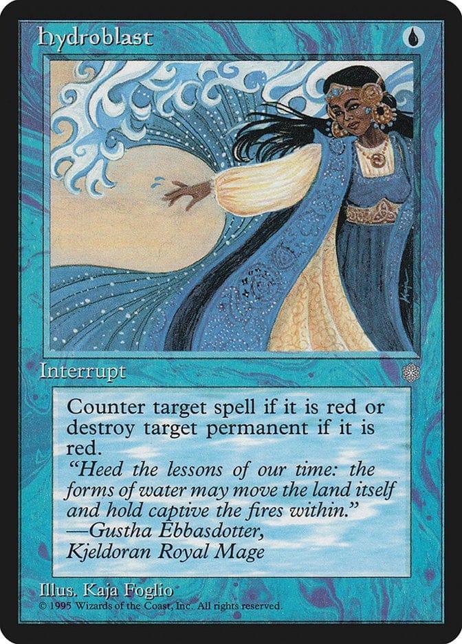 Magic: The Gathering MTG Single Hydroblast [Ice Age]