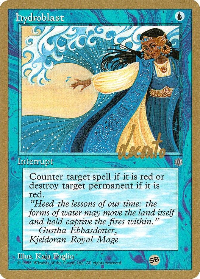 Magic: The Gathering MTG Single Hydroblast [Pro Tour Collector Set]