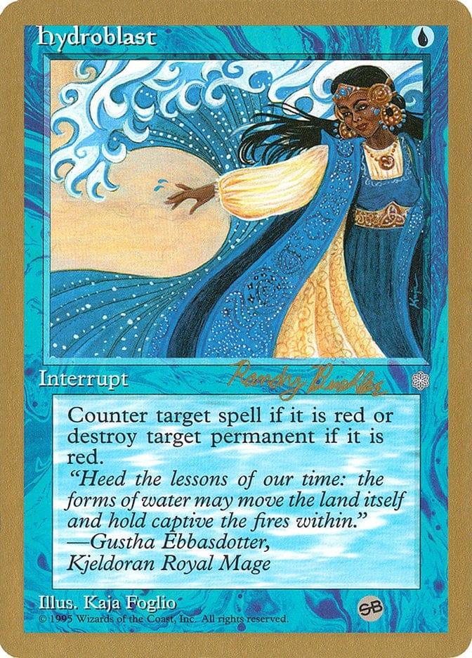 Magic: The Gathering MTG Single Hydroblast [World Championship Decks 1998]
