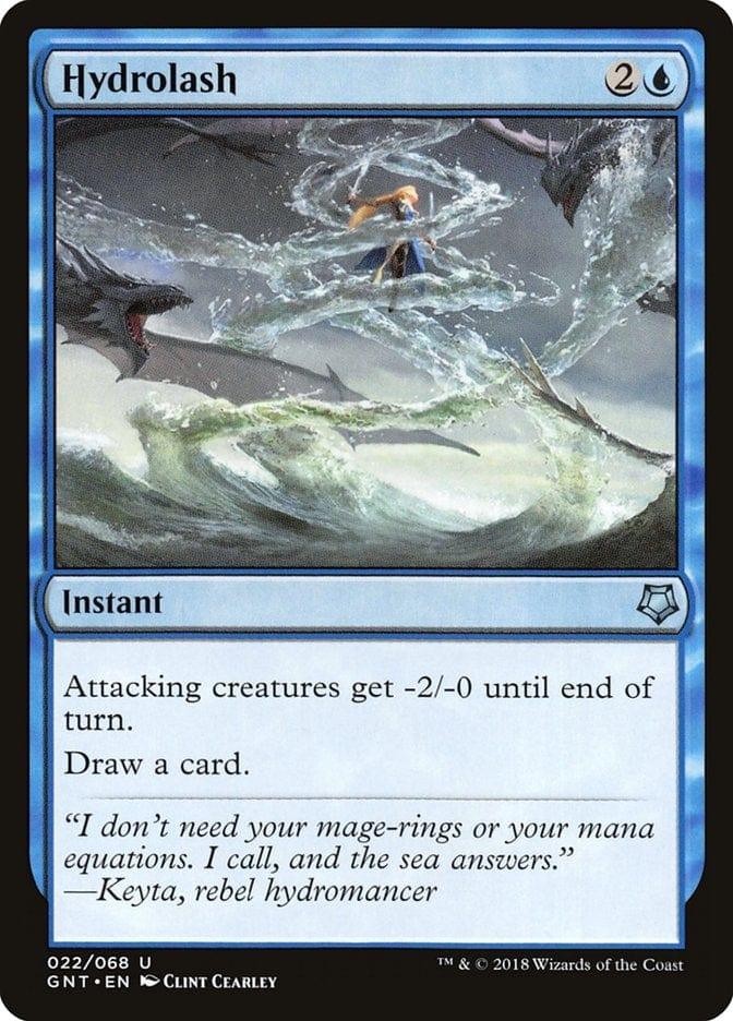 Magic: The Gathering MTG Single Hydrolash [Game Night]