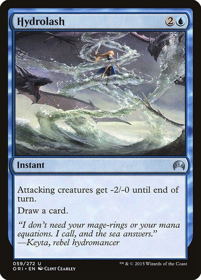 Magic: The Gathering MTG Single Hydrolash [Magic Origins]