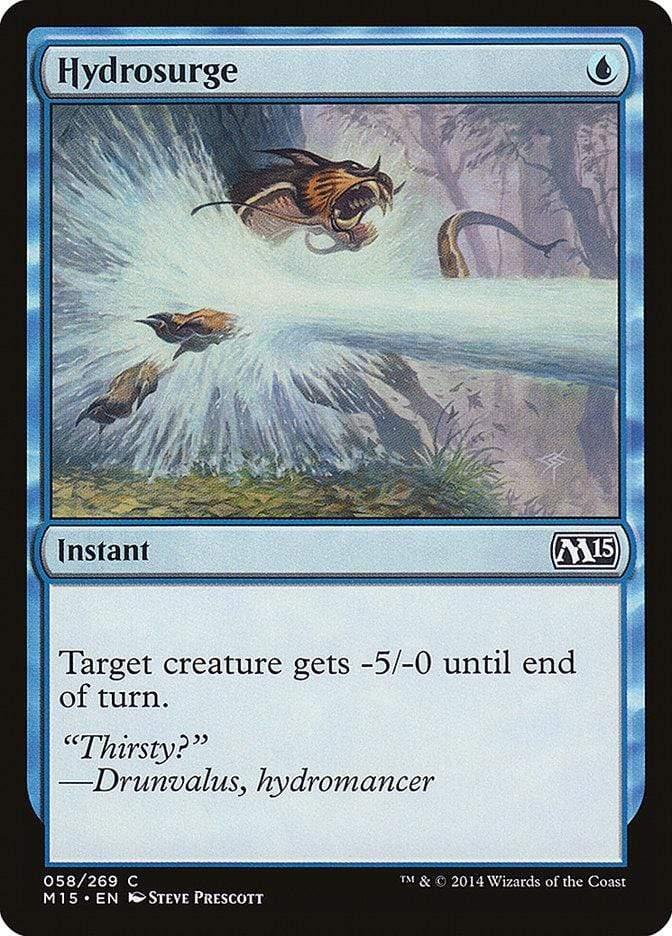 Magic: The Gathering MTG Single Hydrosurge [Magic 2015]