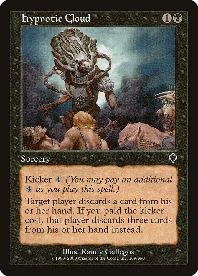 Magic: The Gathering MTG Single Hypnotic Cloud [Invasion]