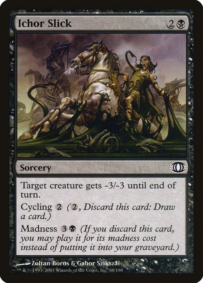 Magic: The Gathering MTG Single Ichor Slick [Future Sight]