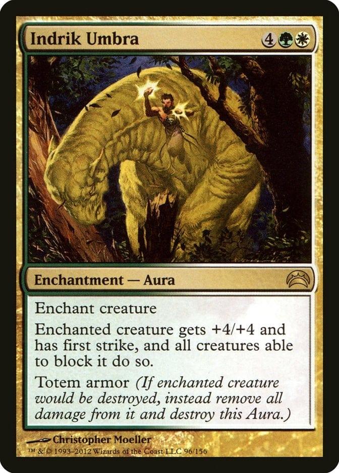 Magic: The Gathering MTG Single Indrik Umbra [Planechase 2012]
