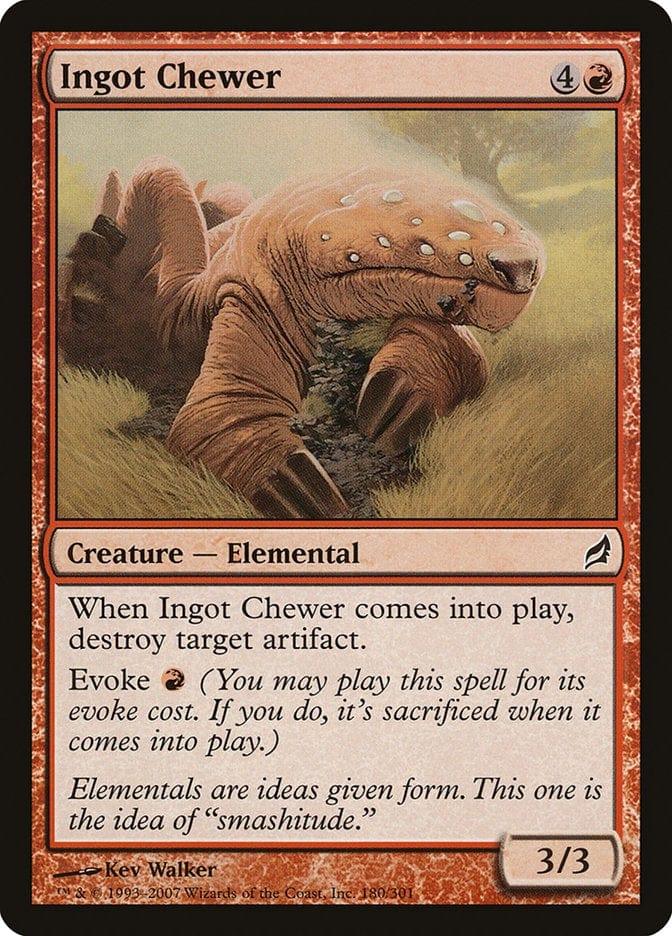 Magic: The Gathering MTG Single Ingot Chewer [Lorwyn]