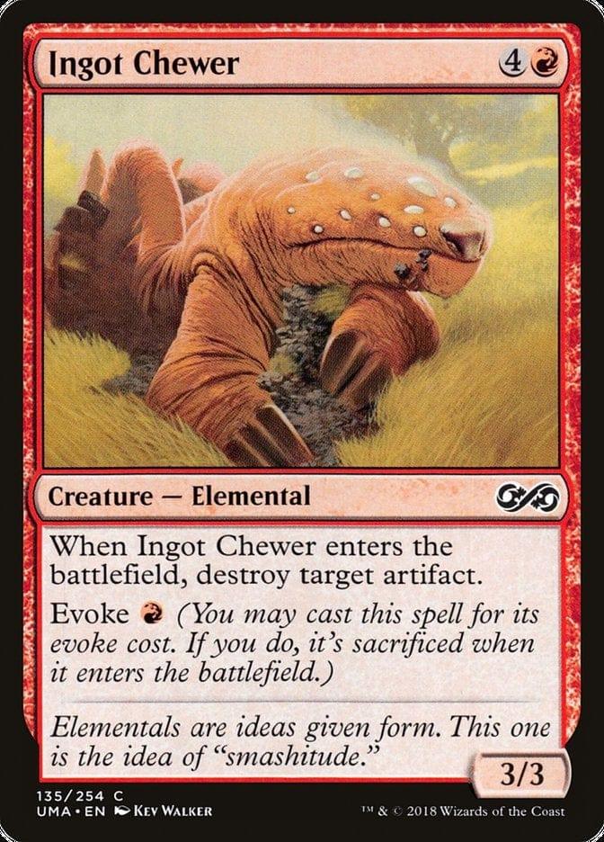 Magic: The Gathering MTG Single Ingot Chewer [Ultimate Masters]