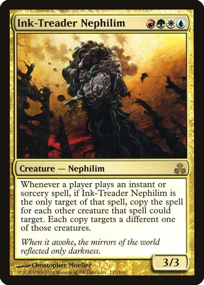 Magic: The Gathering MTG Single Ink-Treader Nephilim [Guildpact]