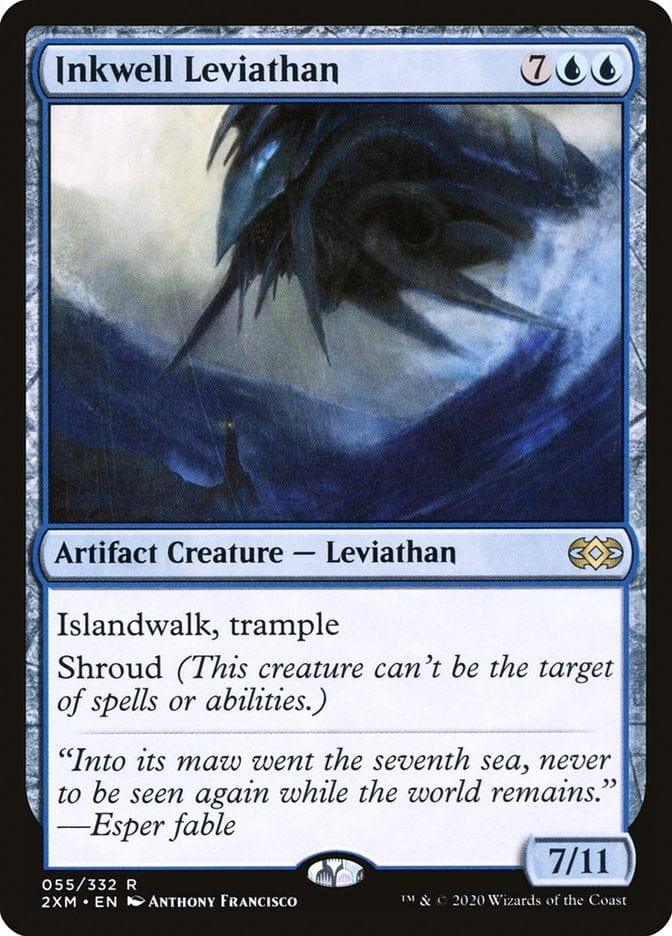 Magic: The Gathering MTG Single Inkwell Leviathan [Double Masters]