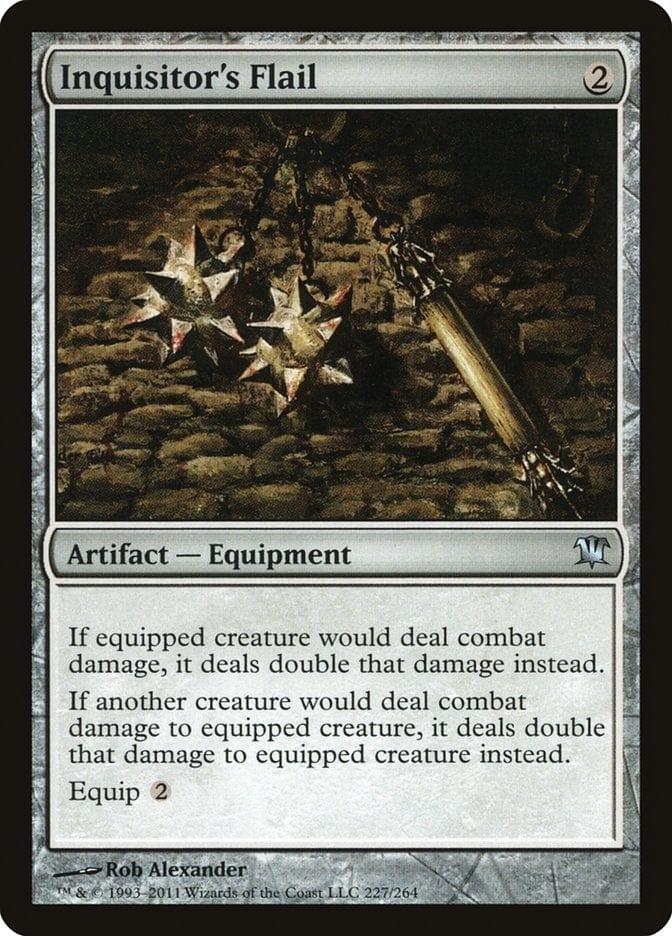 Magic: The Gathering MTG Single Inquisitor's Flail [Innistrad]