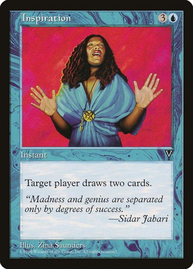 Magic: The Gathering MTG Single Inspiration [Visions]