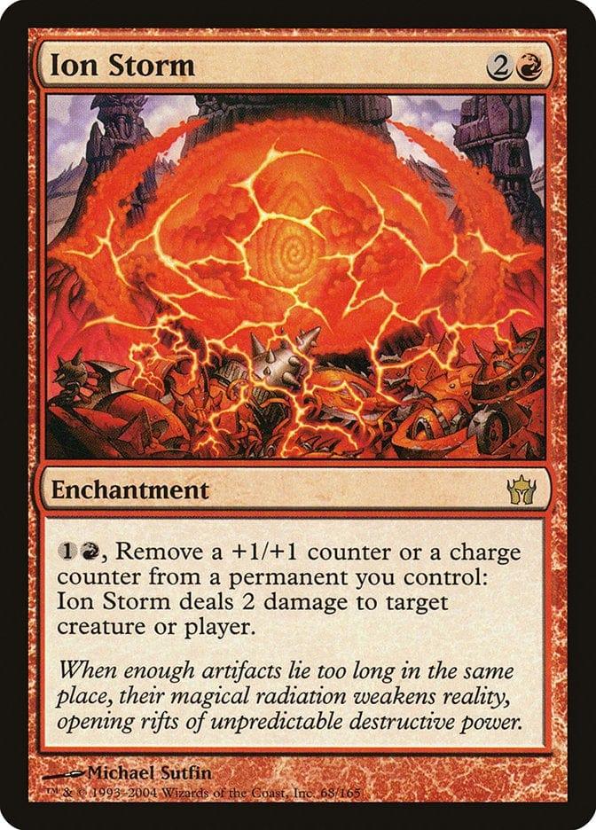 Magic: The Gathering MTG Single Ion Storm [Fifth Dawn]