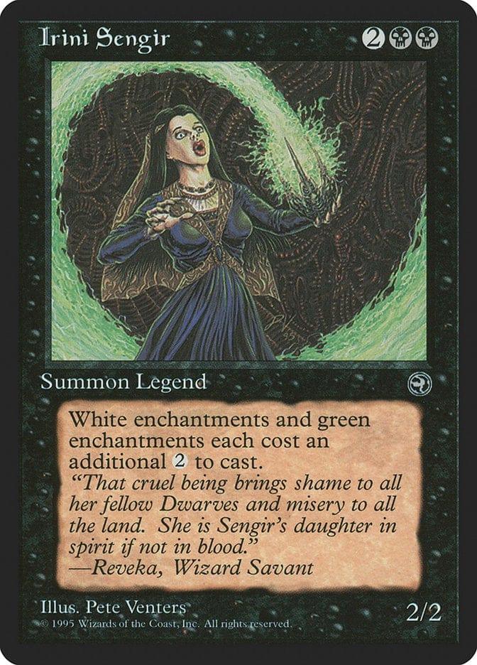 Magic: The Gathering MTG Single Irini Sengir [Homelands]