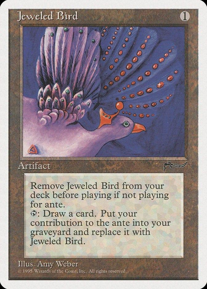 Magic: The Gathering MTG Single Jeweled Bird [Chronicles]