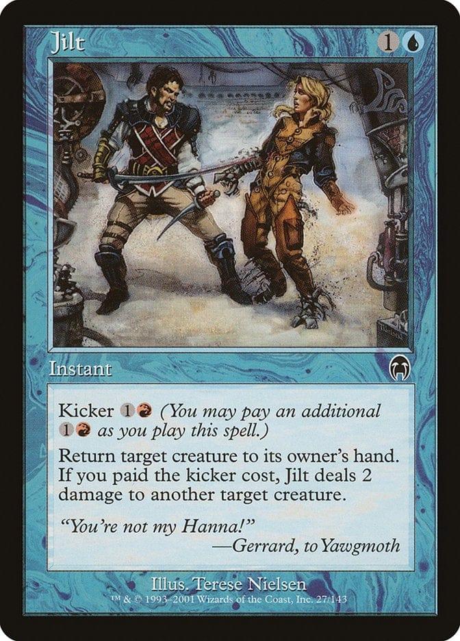 Magic: The Gathering MTG Single Jilt [Apocalypse]