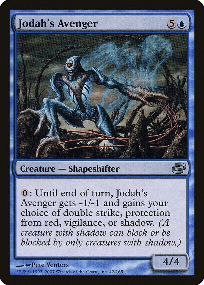Magic: The Gathering MTG Single Jodah's Avenger [Planar Chaos]