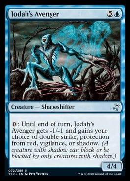 Magic: The Gathering MTG Single Jodah's Avenger [Time Spiral Remastered]