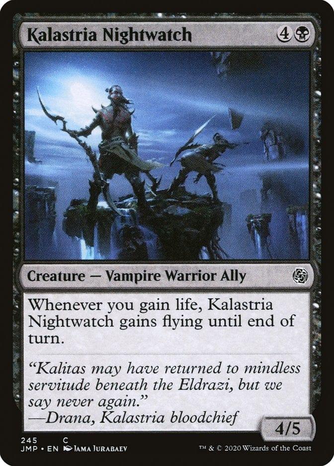 Magic: The Gathering MTG Single Kalastria Nightwatch [Jumpstart]