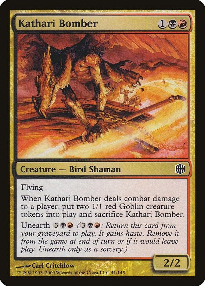 Magic: The Gathering MTG Single Kathari Bomber [Alara Reborn]