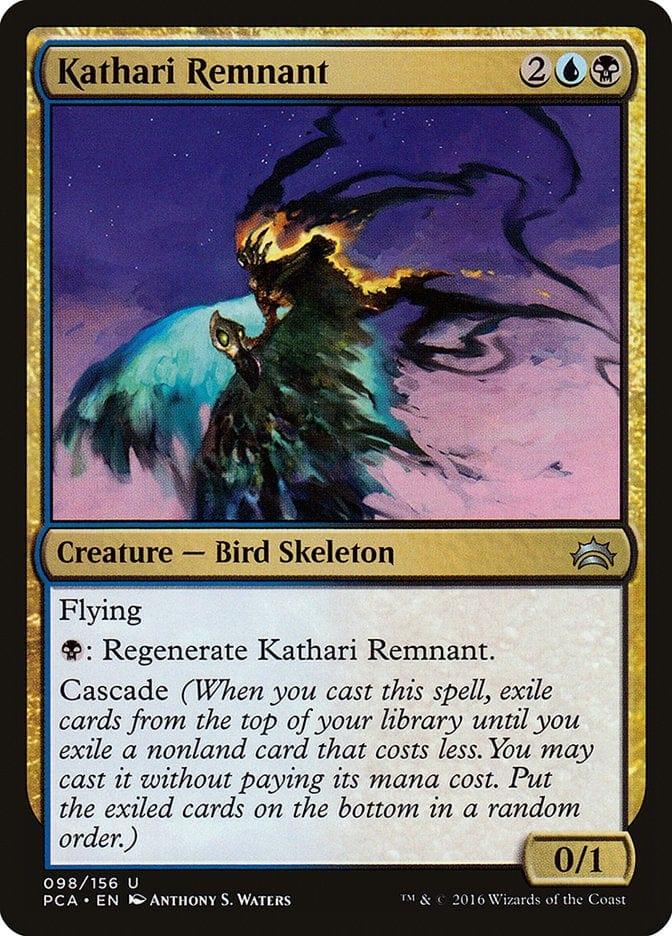 Magic: The Gathering MTG Single Kathari Remnant [Planechase Anthology]