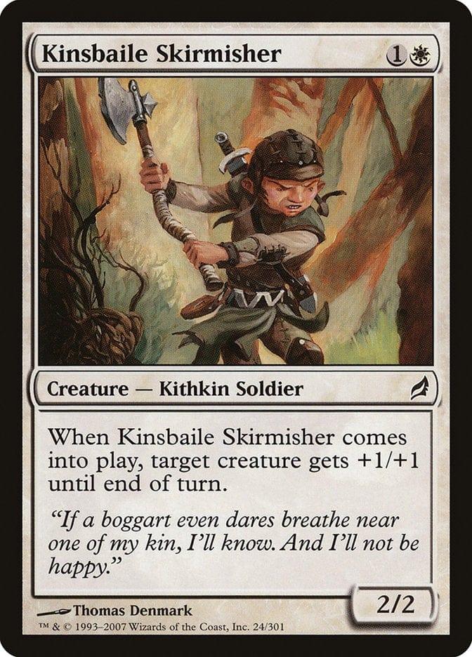 Magic: The Gathering MTG Single Kinsbaile Skirmisher [Lorwyn]