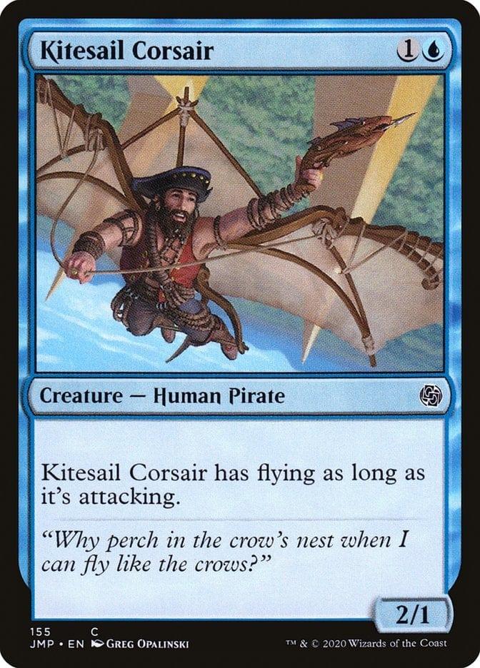 Magic: The Gathering MTG Single Kitesail Corsair [Jumpstart]