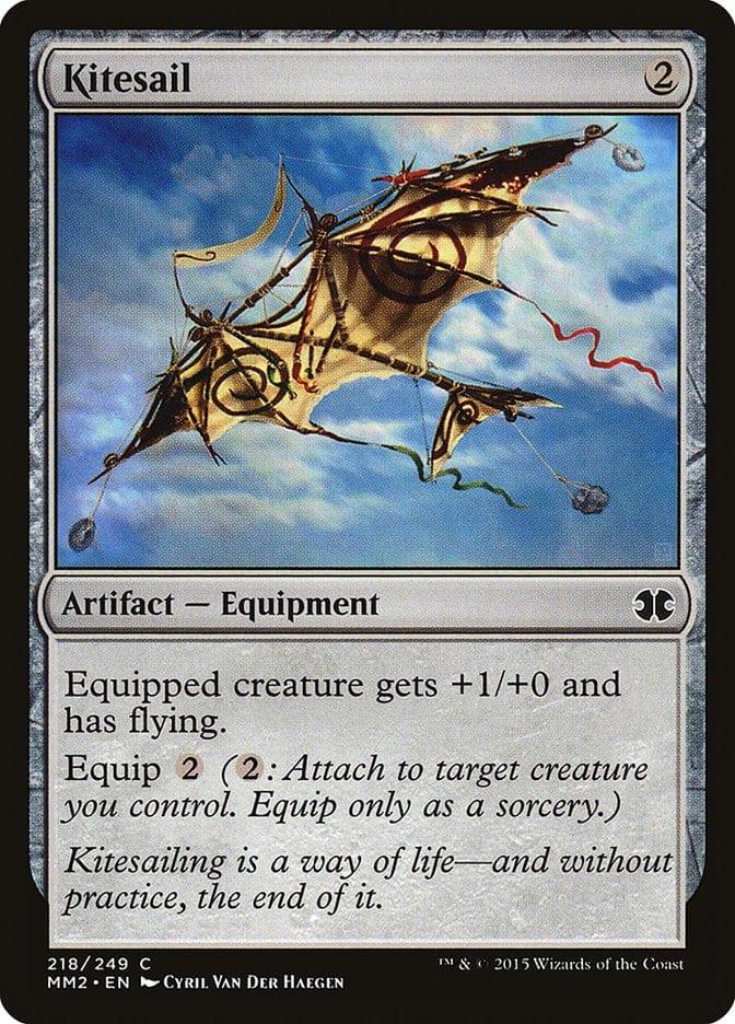 Magic: The Gathering MTG Single Kitesail [Modern Masters 2015]