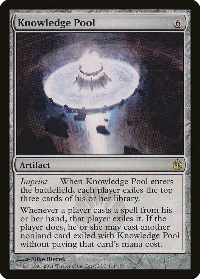 Magic: The Gathering MTG Single Knowledge Pool [Mirrodin Besieged]