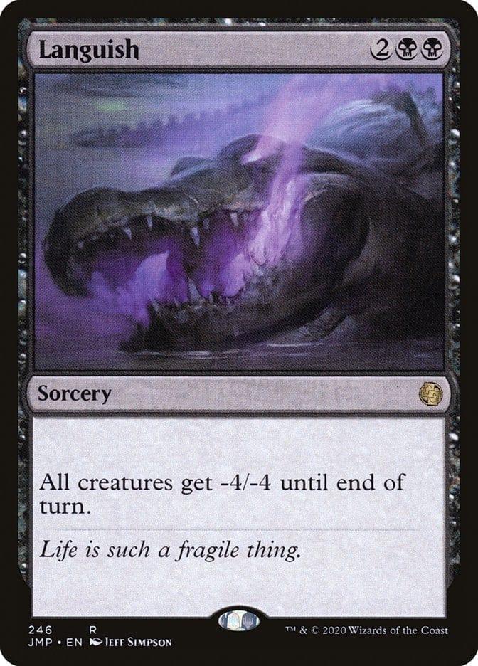 Magic: The Gathering MTG Single Languish [Jumpstart]