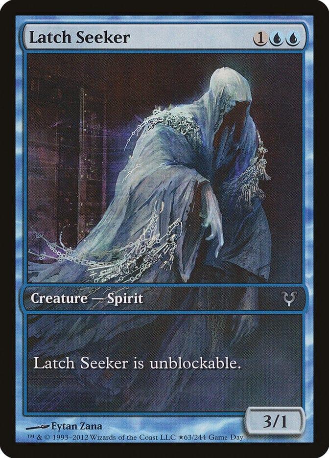 Magic: The Gathering MTG Single Latch Seeker (Game Day) [Avacyn Restored Promos]