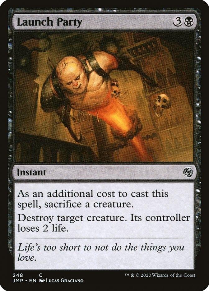 Magic: The Gathering MTG Single Launch Party [Jumpstart]