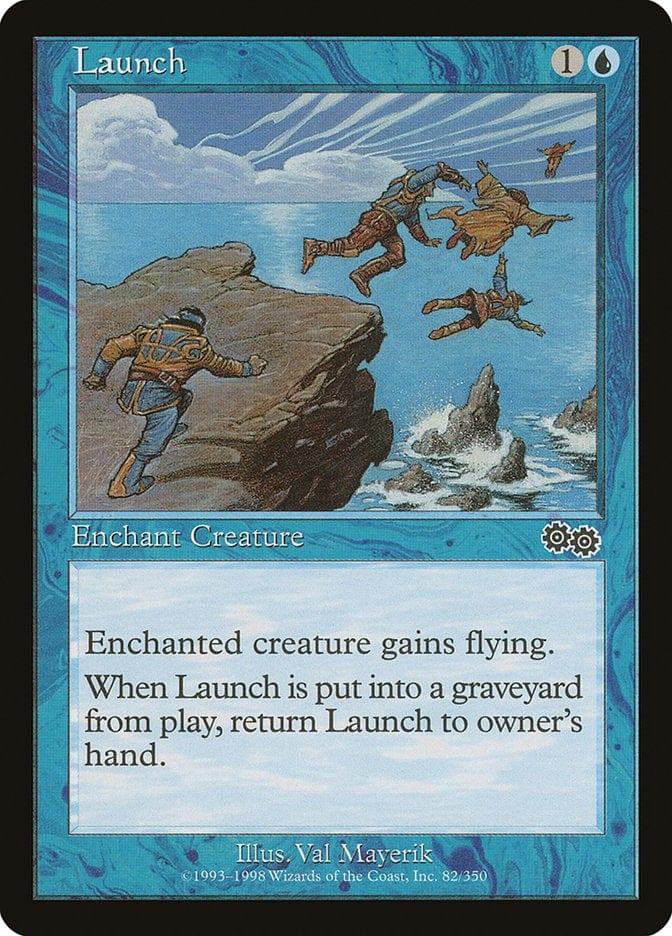 Magic: The Gathering MTG Single Launch [Urza's Saga]