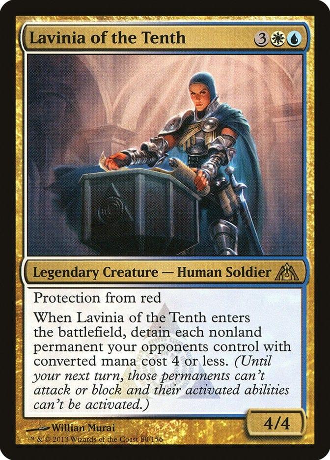 Magic: The Gathering MTG Single Lavinia of the Tenth [Dragon's Maze]