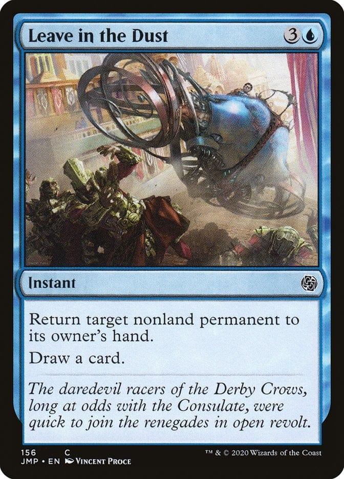 Magic: The Gathering MTG Single Leave in the Dust [Jumpstart]
