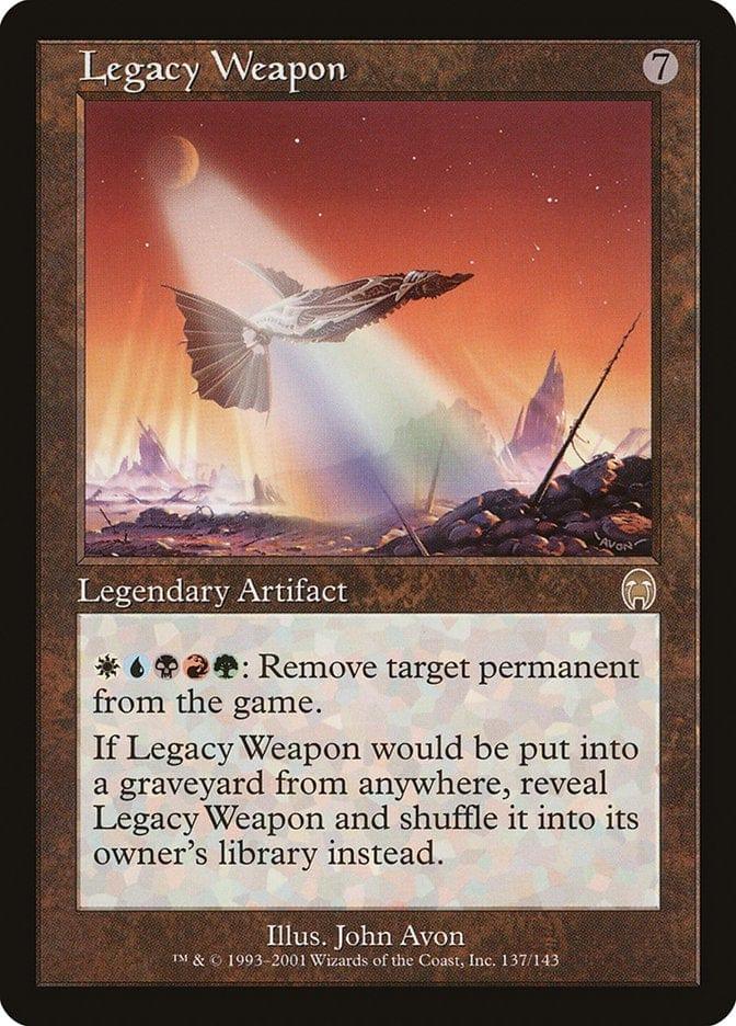Magic: The Gathering MTG Single Legacy Weapon [Apocalypse]