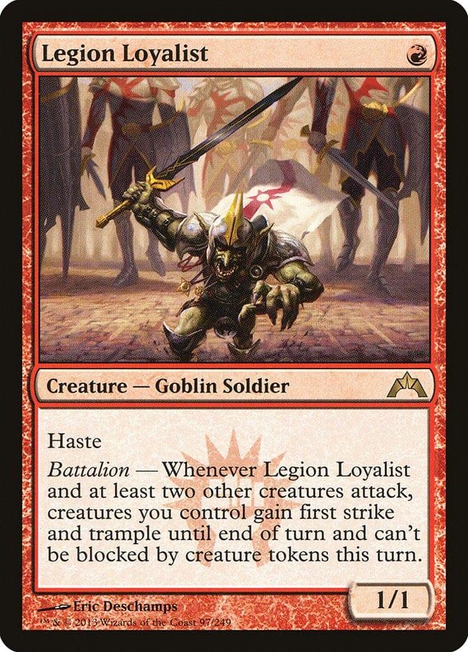 Magic: The Gathering MTG Single Legion Loyalist [Gatecrash]